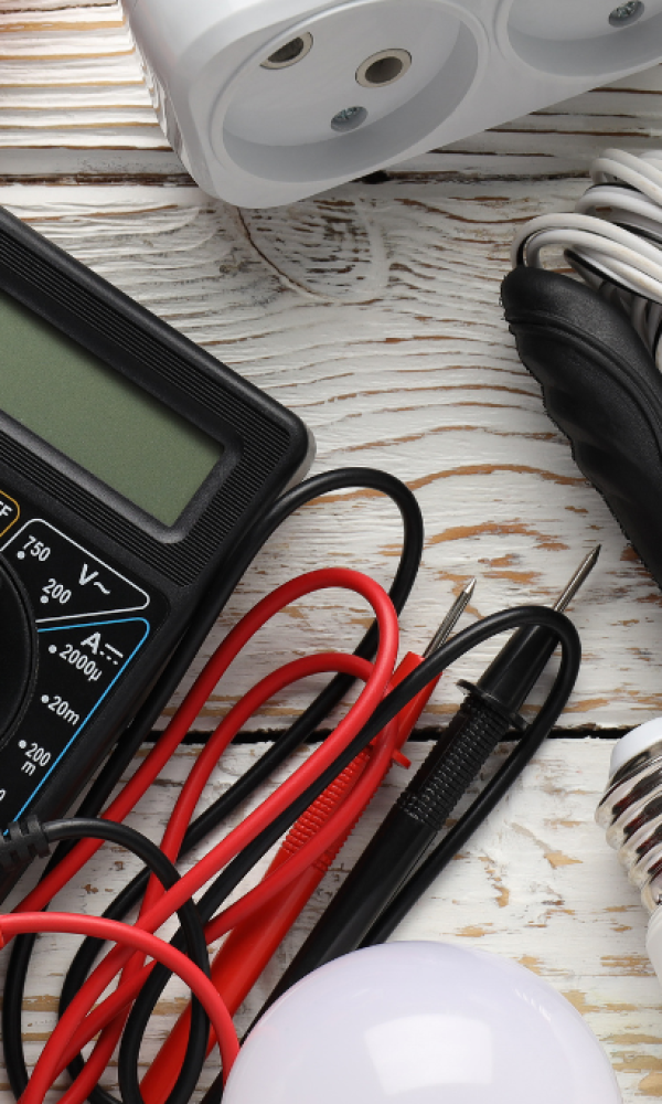Electrical Components Zam Engineering